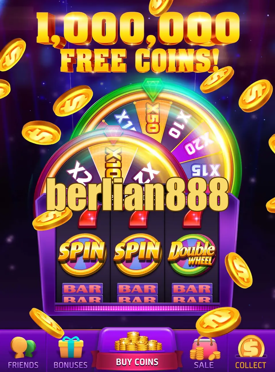 berlian888 APK
