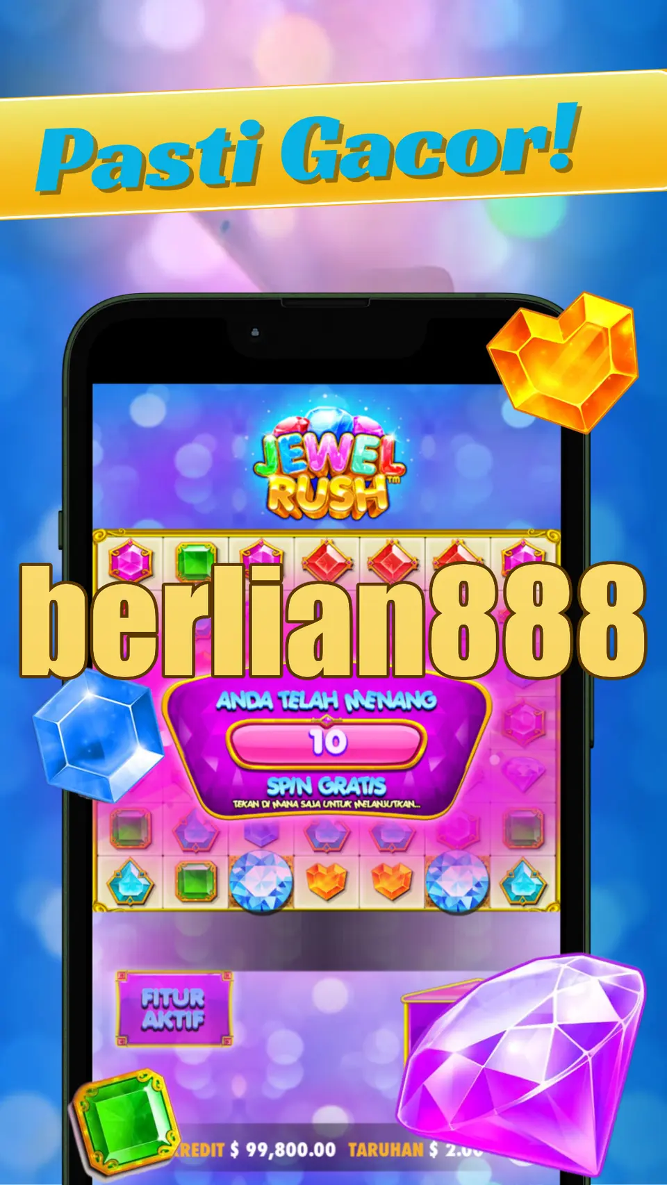 berlian888 APK