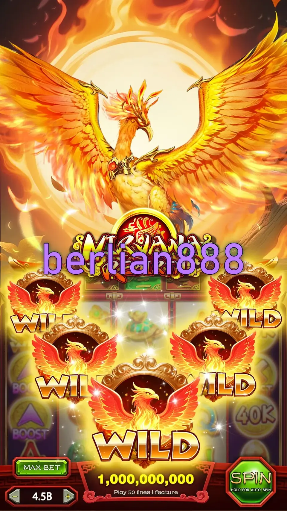 berlian888 Masuk