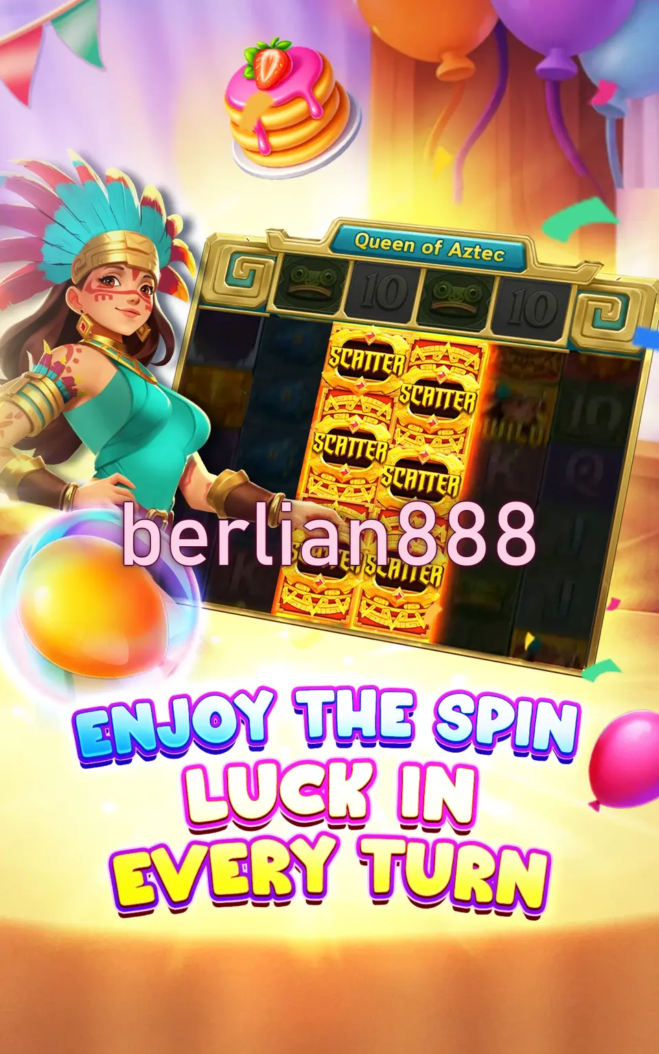 berlian888 Tangkapan Layar - APK Resmi