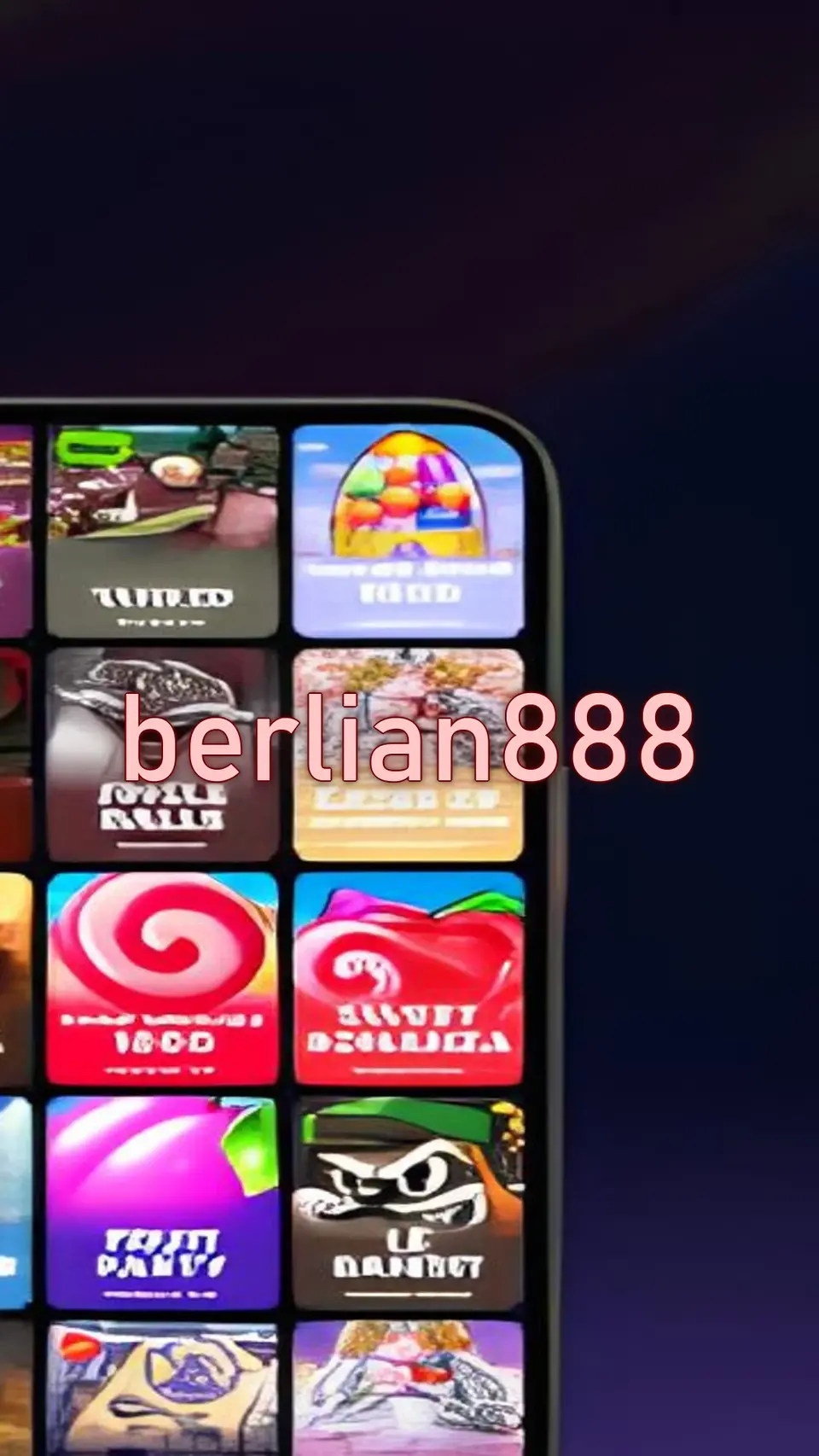 berlian888 Preview - Resmi Unduh